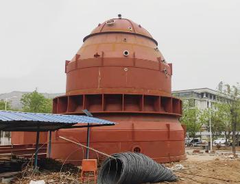 洛陽超重設(shè)備運(yùn)輸案例